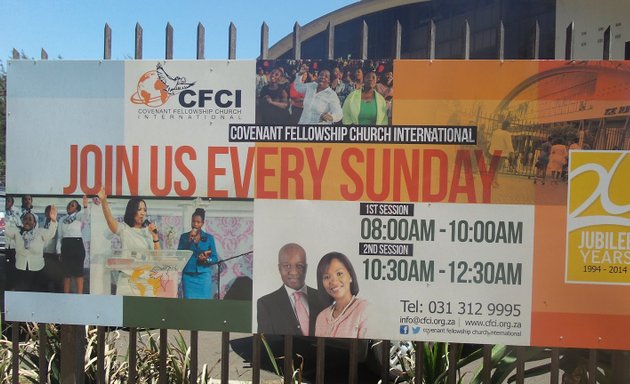 Photo of Covenant Fellowship Church International