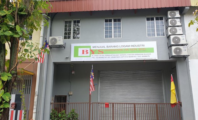 Photo of BYS Hardware (M) SDN BHD