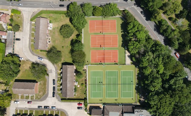 Photo of Eastcote Lawn Tennis Club