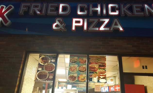 Photo of New York Fried Chicken & Pizza