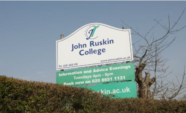 Photo of John Ruskin College