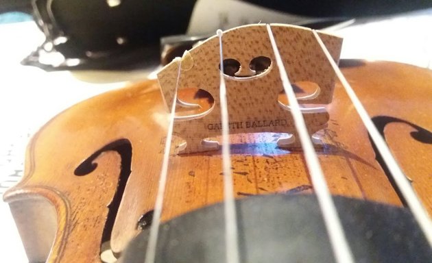 Photo of Ballard Violins