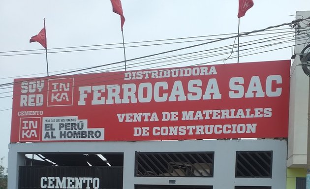 Foto de Ferreteria Ferrocasa Sac