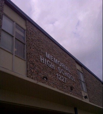 Photo of Memorial High School