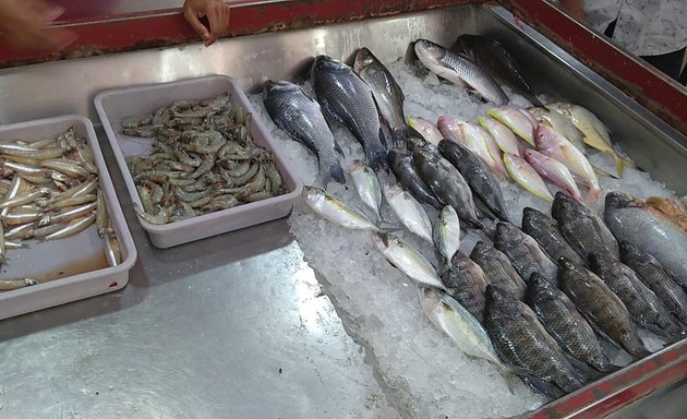 Photo of Fresh Fish And Poultry