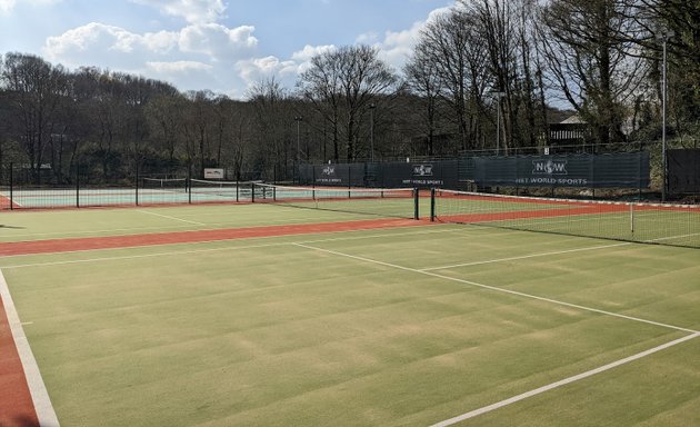 Photo of Eagley Tennis Club