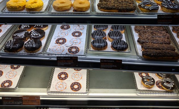 Photo of Dunkin' Donuts