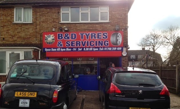 Photo of B & D Tyres & Servicing