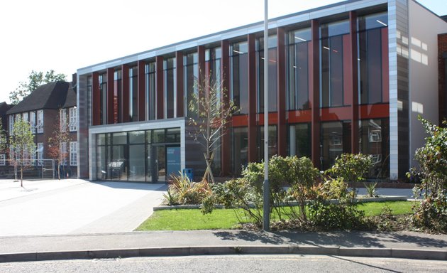 Photo of Uxbridge College - Hayes Campus