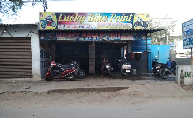 Photo of Lucky Bike Point