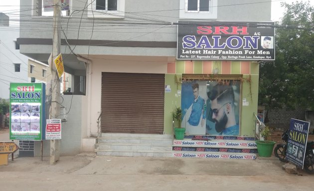 Photo of SRH Salon Kondapur