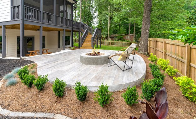 Photo of Outdoor Makeover & Living Spaces