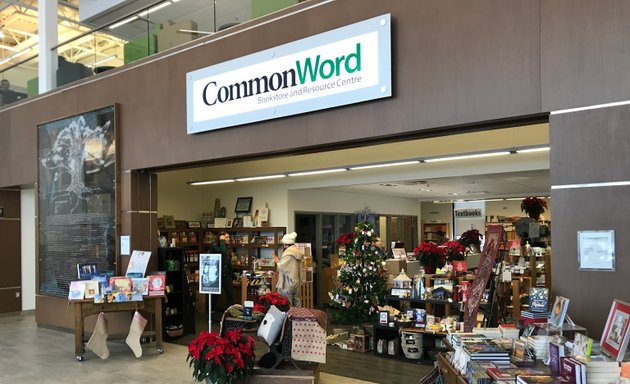 Photo of CommonWord Bookstore and Resource Centre