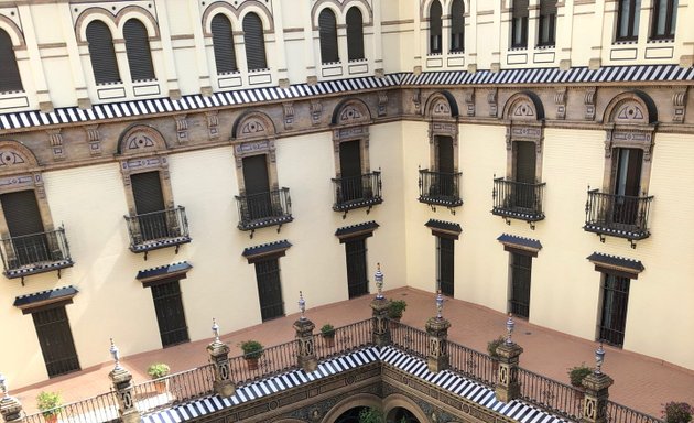 Foto de Hotel Alfonso XIII