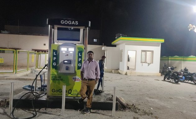 Photo of go gas lpg yelahanka