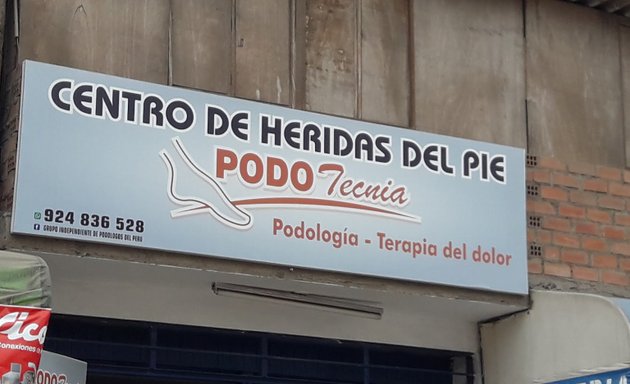 Foto de Podo Tecnia