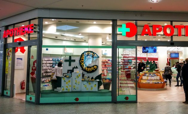 Foto von Pluspunkt Apotheke Potsdamer Platz