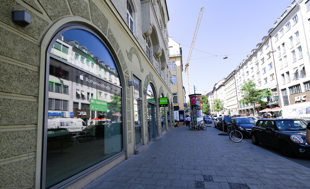 Foto von GRAVIS München