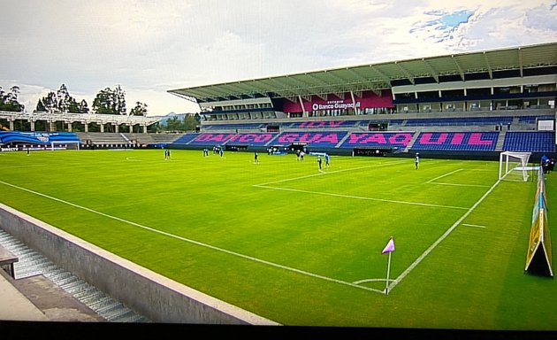 Foto de Estadio Banco Guayaquil IDV