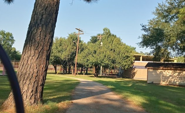 Photo of Barbara Jordan Park