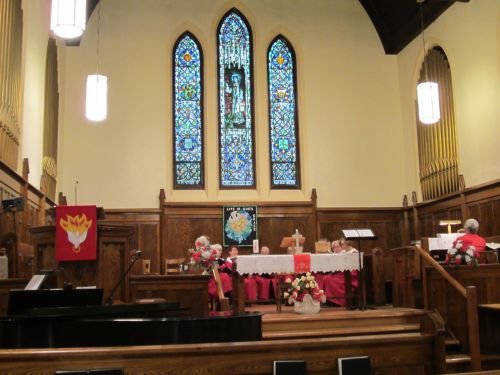 Photo of First Presbyterian Church