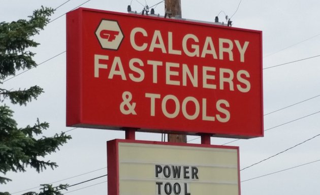 Photo of Calgary Fasteners & Tools Ltd