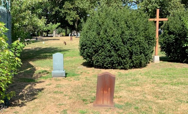 Photo of Most Holy Trinity Cemetery