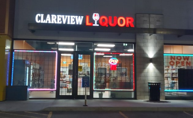 Photo of Clareview Liquor