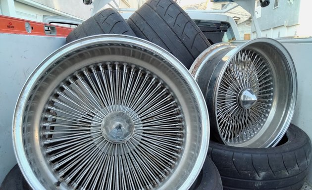 Photo of f&f Tires and Wheels