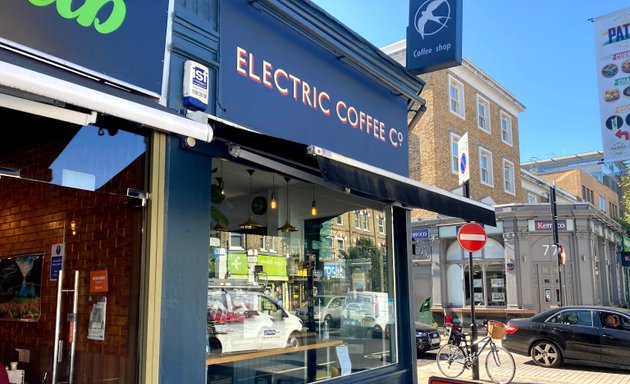 Photo of Electric (Swallow) Coffee Shop
