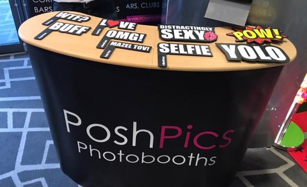 Photo of Posh Pics Photo Booths