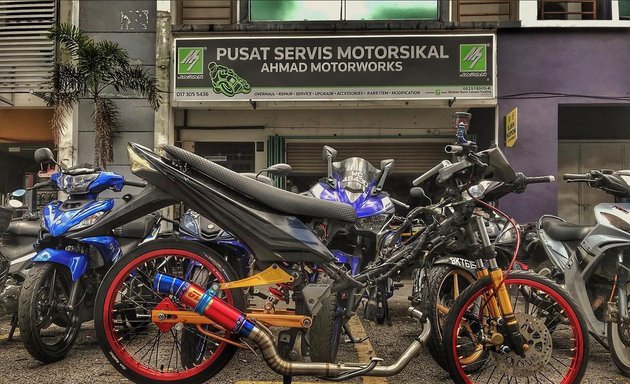 Photo of Ahmad Motorworks Cheras