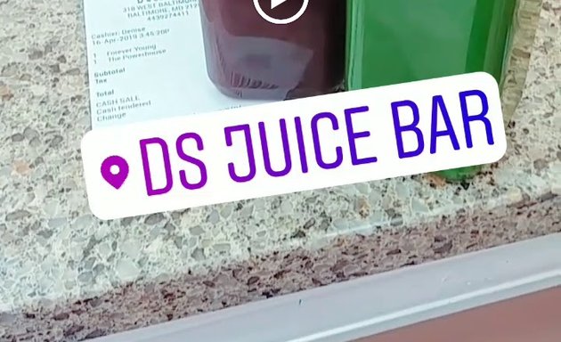 Photo of D's Juice Bar