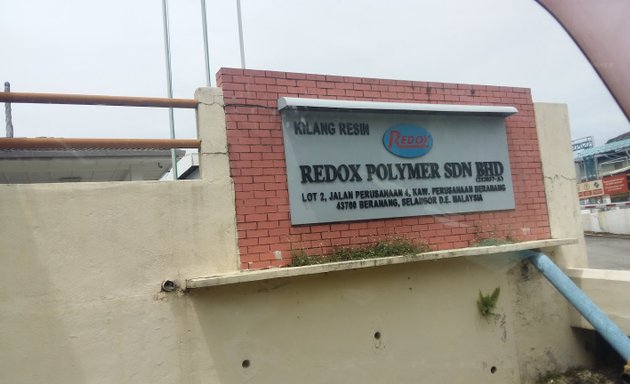 Photo of Redox Polymer Sdn Bhd