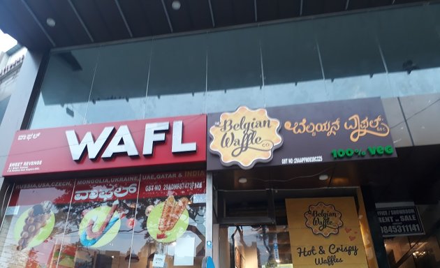 Photo of The Belgian Waffle Co Vijaya Nagar