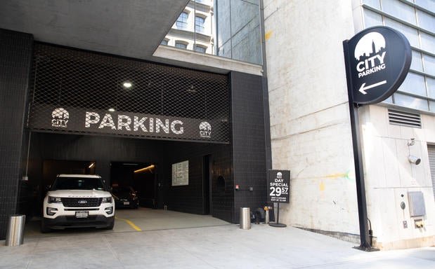 Photo of City Parking