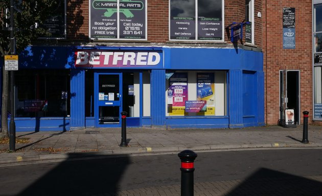 Photo of Betfred