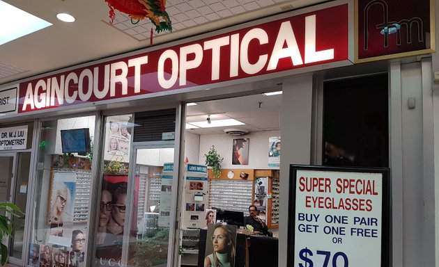 Photo of Agincourt Optical