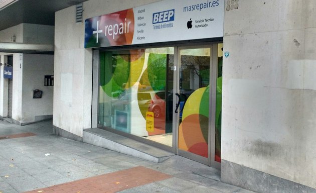 Foto de BEEP Informática Bilbao