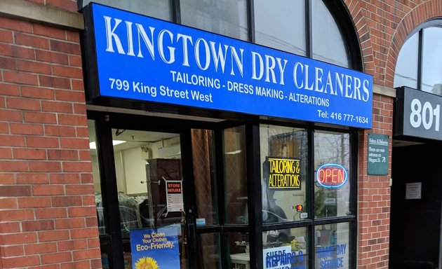 Photo of Kingtown Dry Cleaners