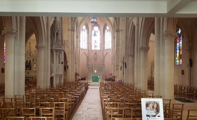 Photo de Église Saint-Fiacre de Nancy