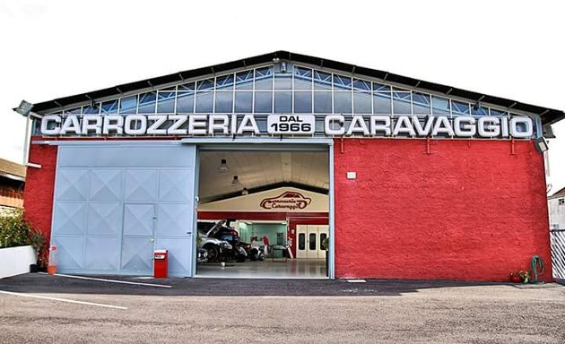 foto Carrozzeria Caravaggio Snc dal 1966