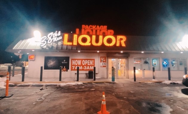 Photo of 38th & Mass Liquors