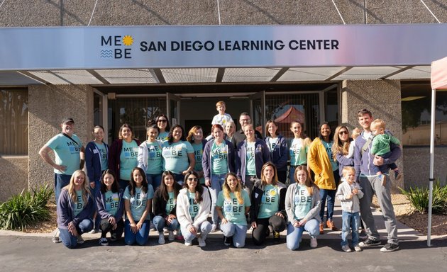 Photo of MeBe San Diego Learning Center