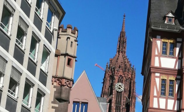 Foto von Änderungsschneiderei Zauberei Innenstadt