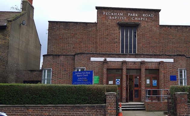 Photo of Peckham Park Road Baptist Church