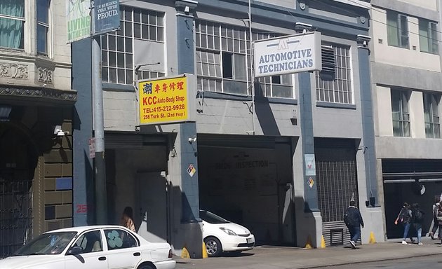 Photo of KCC Auto Body Shop