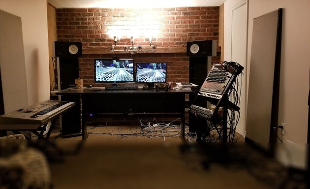 Photo of Music Production and Recording Studio by Dima Graziani