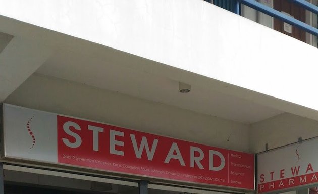 Photo of Steward