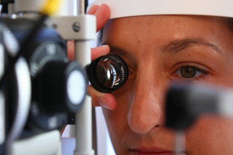 Foto von Dr. med. Corina Röscheisen, Augenarzt in Zürich